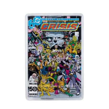 McFarlane Toys DC Direct Page Punchers Action Figure - The Joker (Crisis on Infinite Earths) PRE-ORDER