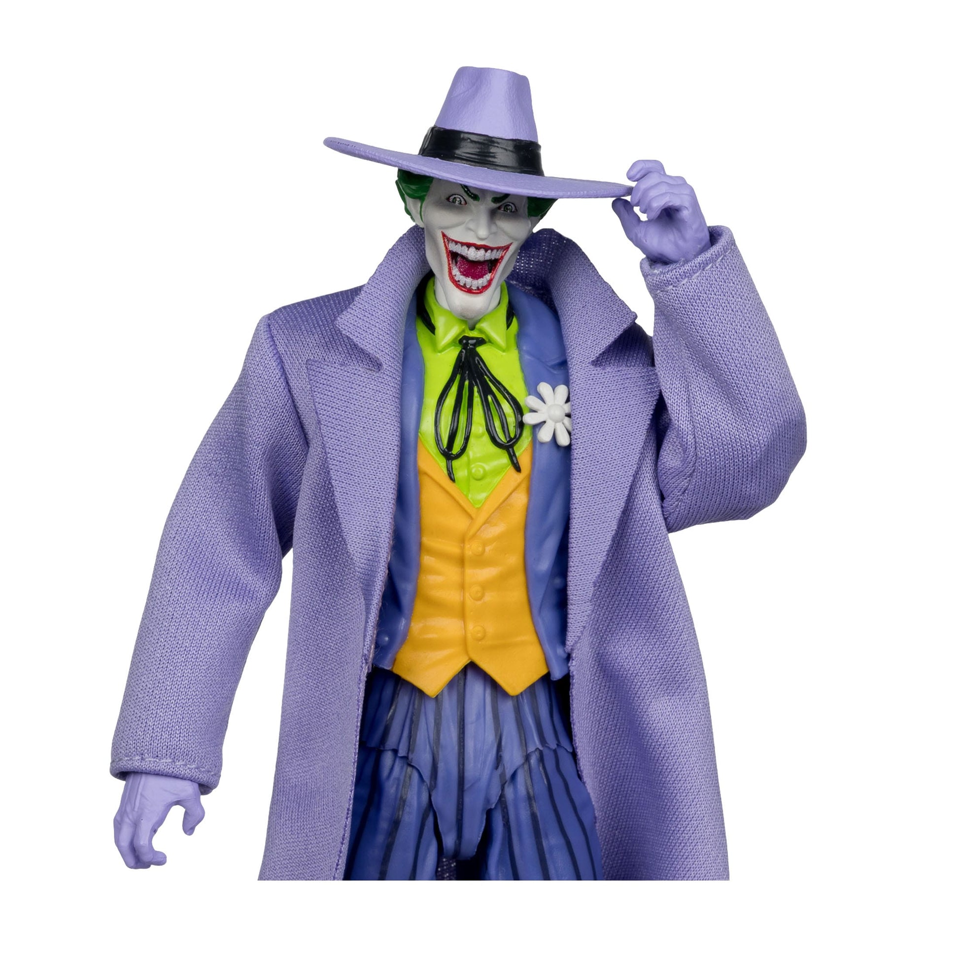 McFarlane Toys DC Direct Page Punchers Action Figure - The Joker (Crisis on Infinite Earths) PRE-ORDER