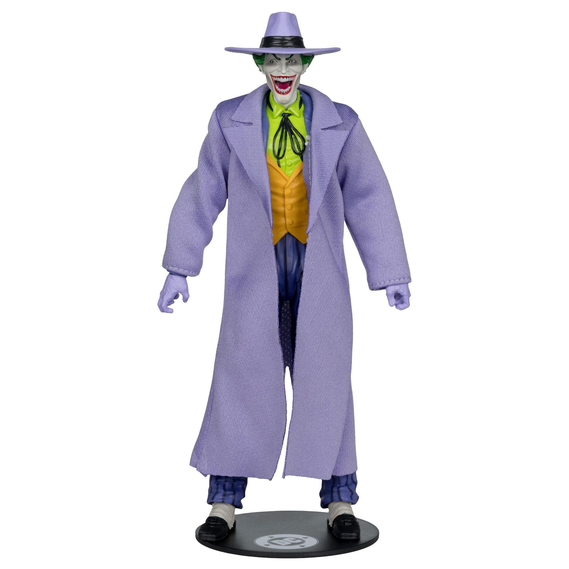 McFarlane Toys DC Direct Page Punchers Action Figure - The Joker (Crisis on Infinite Earths) PRE-ORDER