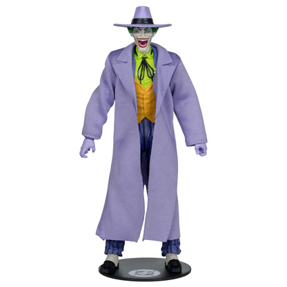 McFarlane Toys DC Direct Page Punchers Action Figure - The Joker (Crisis on Infinite Earths) PRE-ORDER
