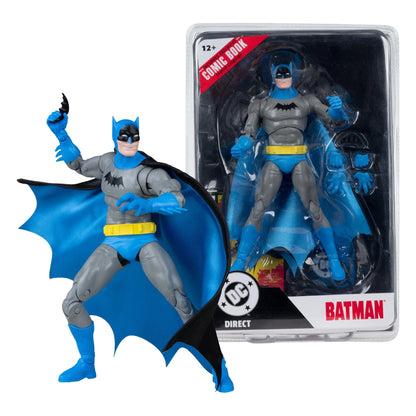 McFarlane Toys DC Direct Page Punchers Batman (Batman #1) Action Figure PRE-ORDER