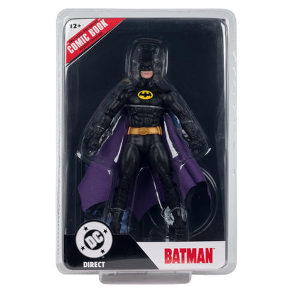 McFarlane Toys DC Direct Page Punchers Batman (Batman '89) Action Figure PRE-ORDER