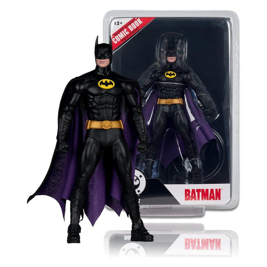 McFarlane Toys DC Direct Page Punchers Batman (Batman '89) Action Figure PRE-ORDER