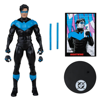 McFarlane Toys DC Direct Page Punchers Nightwing (Nightwing #81) Action Figure PRE-ORDER