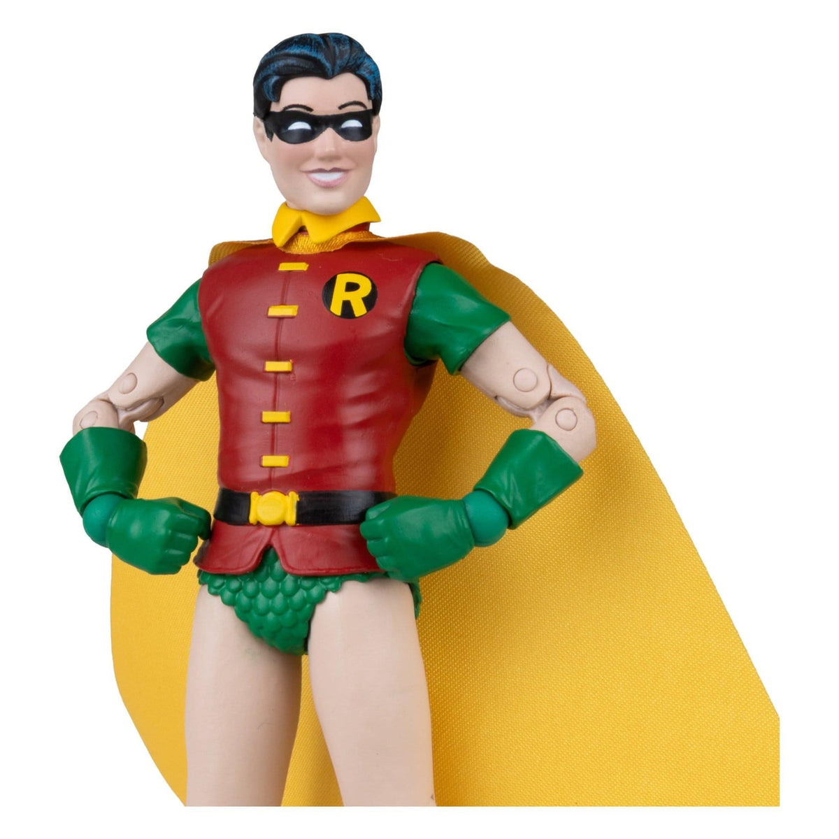 McFarlane Toys DC Direct Page Punchers Robin Dick Grayson (Batman #1) (Red Platinum Edition) Action Figure PRE-ORDER