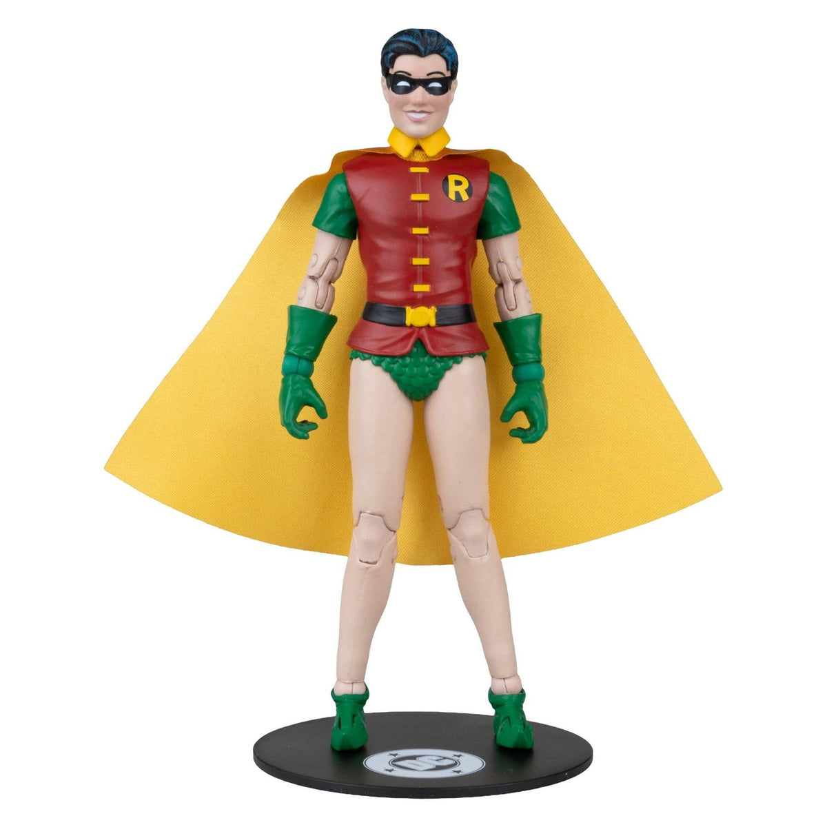 McFarlane Toys DC Direct Page Punchers Robin Dick Grayson (Batman #1) (Red Platinum Edition) Action Figure PRE-ORDER