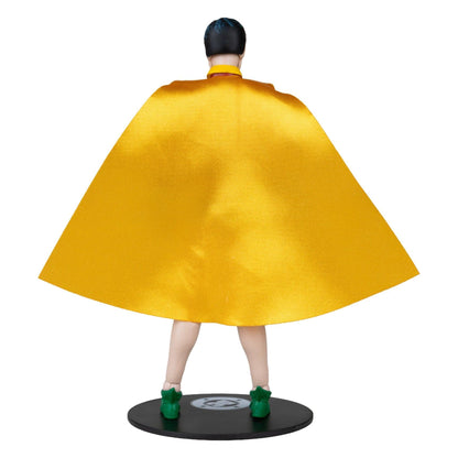 McFarlane Toys DC Direct Page Punchers Robin Dick Grayson (Batman #1) (Red Platinum Edition) Action Figure PRE-ORDER
