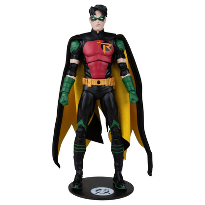 McFarlane Toys DC Direct Page Punchers Robin Tim Drake (Nightwing #81) (Red Platinum Edition) Action Figure PRE-ORDER