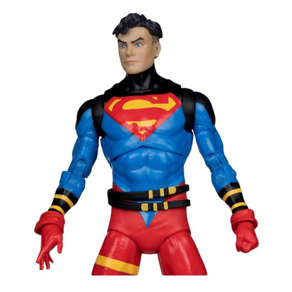 McFarlane Toys DC Direct Page Punchers Superboy (Return of Superman) Action Figure PRE-ORDER