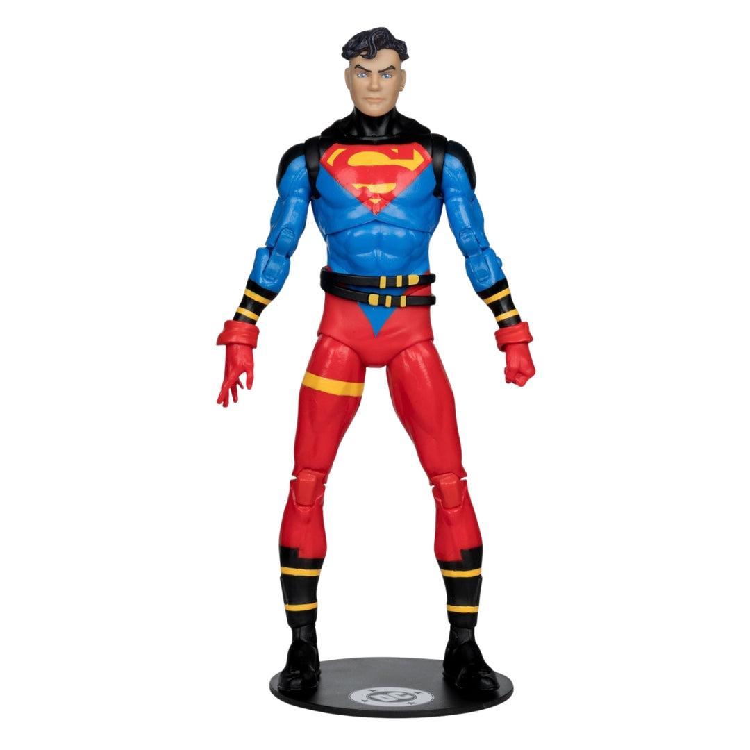 McFarlane Toys DC Direct Page Punchers Superboy (Return of Superman) Action Figure PRE-ORDER