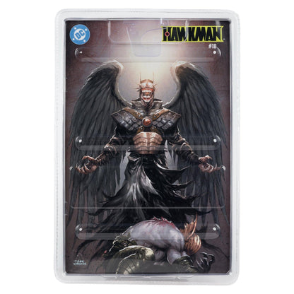 McFarlane Toys DC Direct Page Punchers The Batman Who Laughs (Hawkman #18) (Gold Label) Action Figure PRE-ORDER