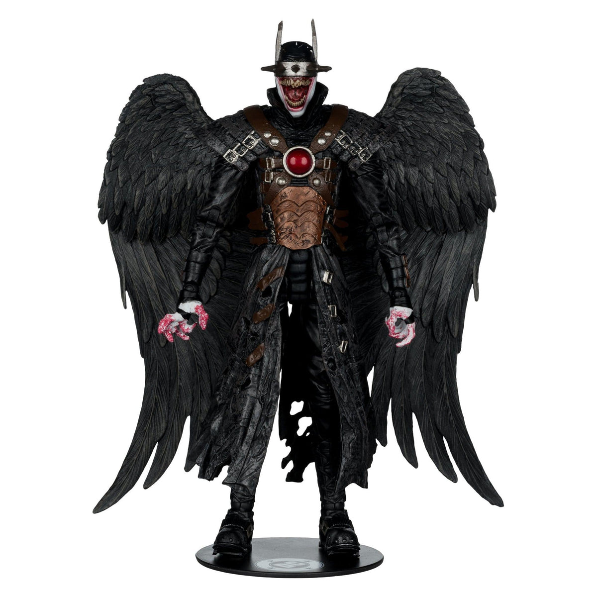 McFarlane Toys DC Direct Page Punchers The Batman Who Laughs (Hawkman #18) (Gold Label) Action Figure PRE-ORDER
