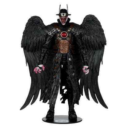 McFarlane Toys DC Direct Page Punchers The Batman Who Laughs (Hawkman #18) (Gold Label) Action Figure PRE-ORDER