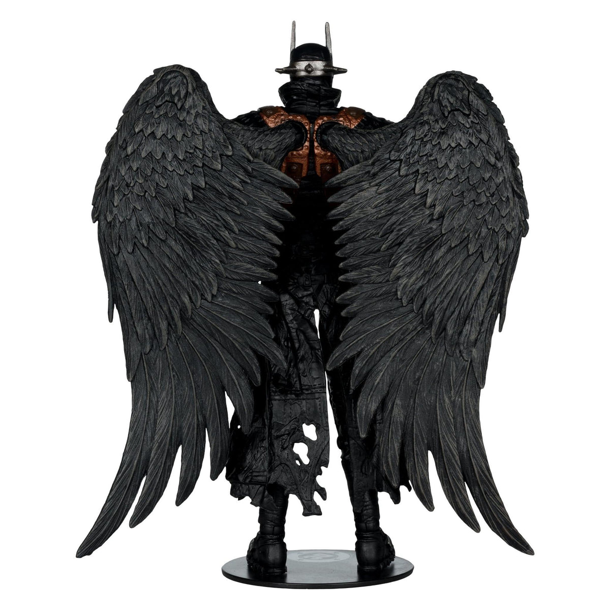 McFarlane Toys DC Direct Page Punchers The Batman Who Laughs (Hawkman #18) (Gold Label) Action Figure PRE-ORDER