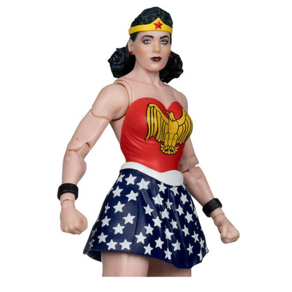 McFarlane Toys DC Direct Page Punchers Wonder Woman (Wonder Woman #1) Action Figure PRE-ORDER