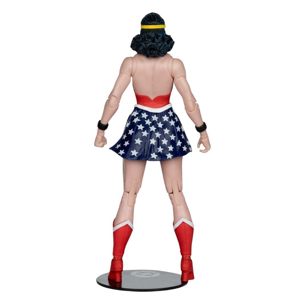 McFarlane Toys DC Direct Page Punchers Wonder Woman (Wonder Woman #1) Action Figure PRE-ORDER
