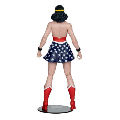 McFarlane Toys DC Direct Page Punchers Wonder Woman (Wonder Woman #1) Action Figure PRE-ORDER