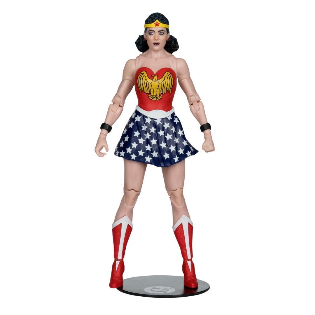 McFarlane Toys DC Direct Page Punchers Wonder Woman (Wonder Woman #1) Action Figure PRE-ORDER