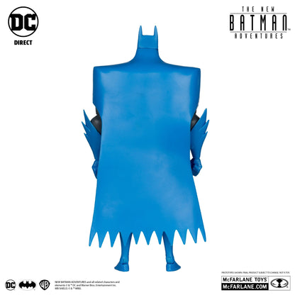 McFarlane Toys DC Direct The New Batman Adventures Action Figure Wave 4 - Batman (Blue/Grey) PRE-ORDER