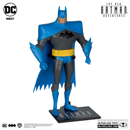 McFarlane Toys DC Direct The New Batman Adventures Action Figure Wave 4 - Batman (Blue/Grey) PRE-ORDER
