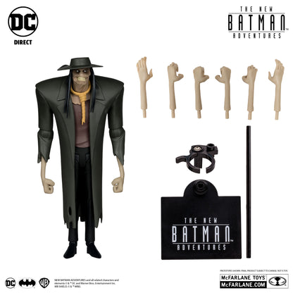 McFarlane Toys DC Direct The New Batman Adventures Action Figure Wave 4 - Scarecrow PRE-ORDER