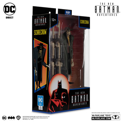 McFarlane Toys DC Direct The New Batman Adventures Action Figure Wave 4 - Scarecrow PRE-ORDER