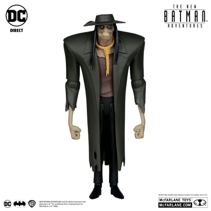 McFarlane Toys DC Direct The New Batman Adventures Action Figure Wave 4 - Scarecrow PRE-ORDER