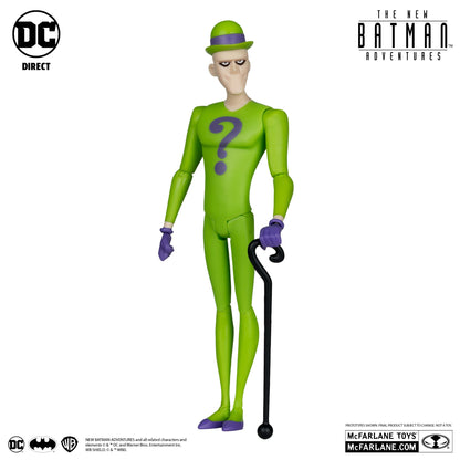 McFarlane Toys DC Direct The New Batman Adventures Action Figure Wave 4 - The Riddler PRE-ORDER
