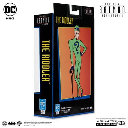 McFarlane Toys DC Direct The New Batman Adventures Action Figure Wave 4 - The Riddler PRE-ORDER