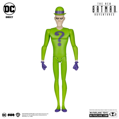 McFarlane Toys DC Direct The New Batman Adventures Action Figure Wave 4 - The Riddler PRE-ORDER