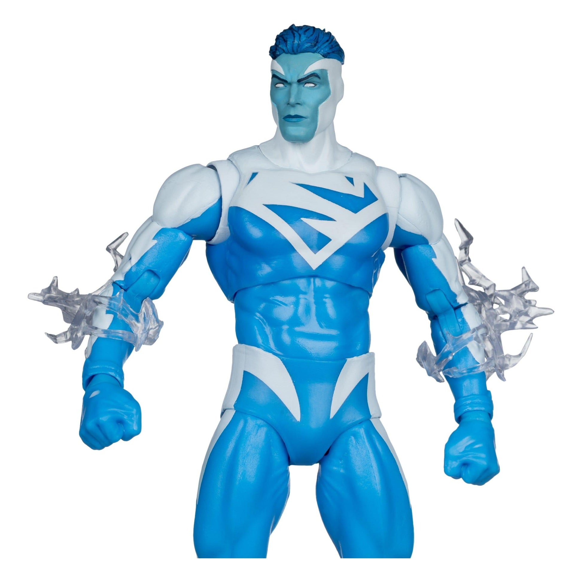 McFarlane Toys DC Multiverse 2-Pack Superman Blue vs. Superman Red (Gold Label) Action Figures PRE-ORDER