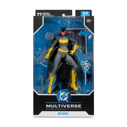 McFarlane Toys DC Multiverse Action Figure - Batgirl (DC Classic) PRE-ORDER