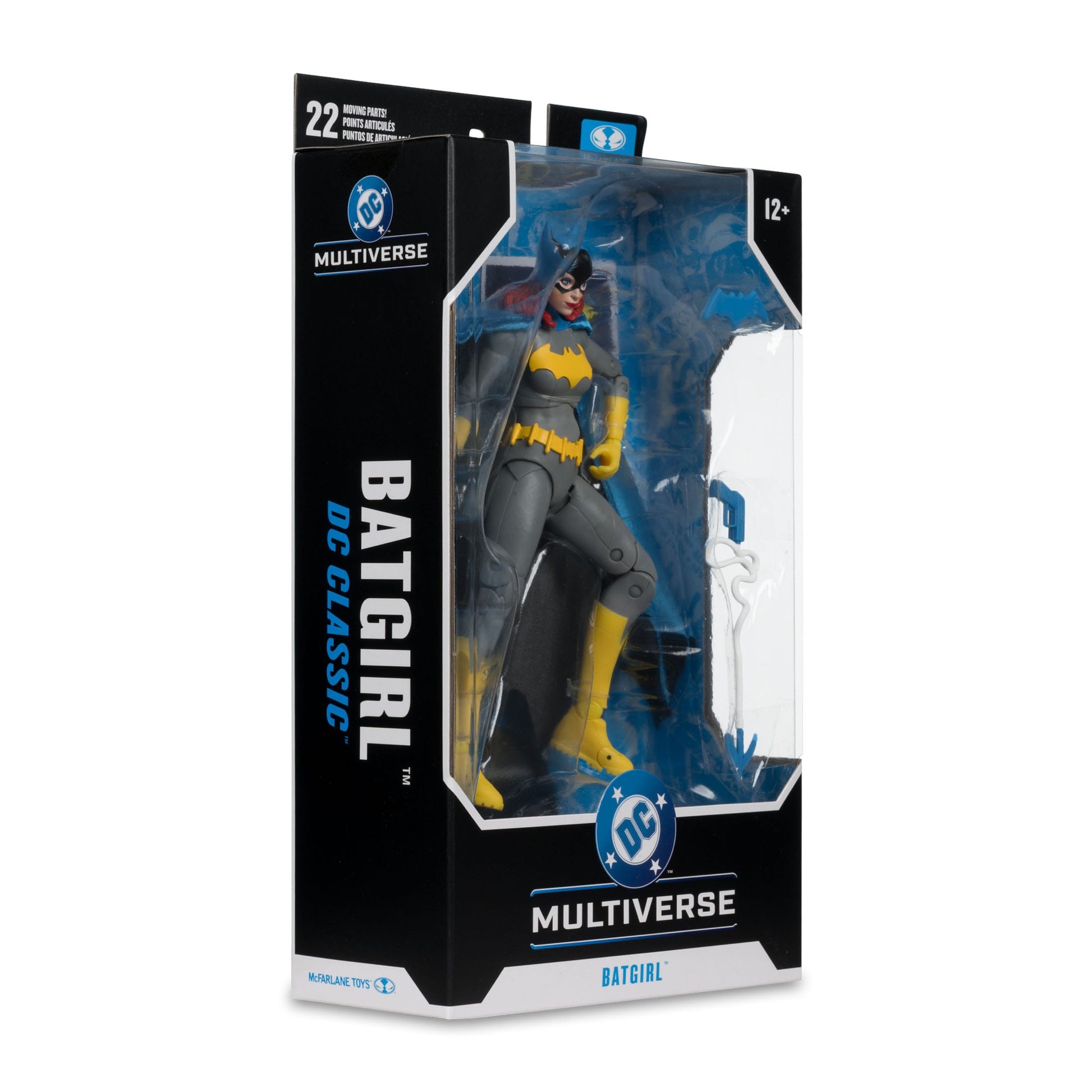 McFarlane Toys DC Multiverse Action Figure - Batgirl (DC Classic) PRE-ORDER