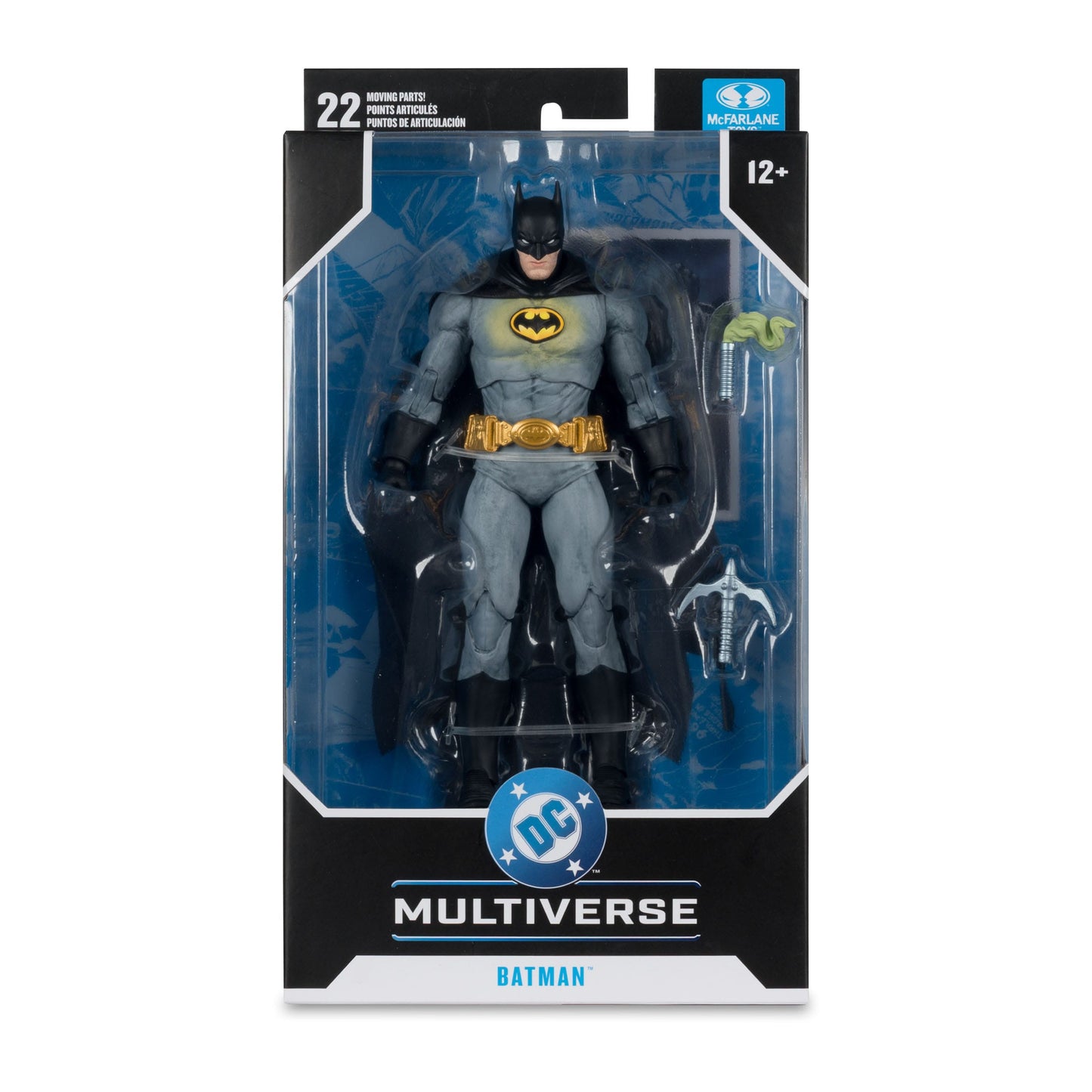 McFarlane Toys DC Multiverse Action Figure - Batman (Batman Incorporated) PRE-ORDER