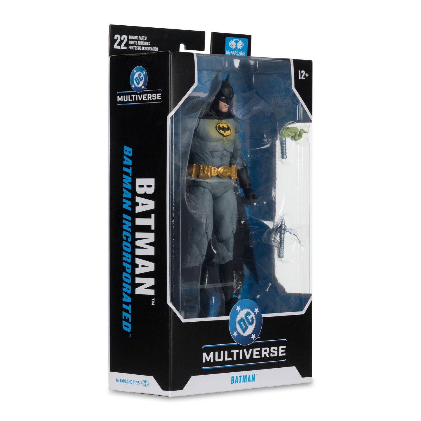 McFarlane Toys DC Multiverse Action Figure - Batman (Batman Incorporated) PRE-ORDER