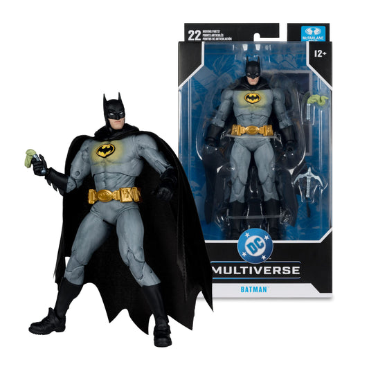 McFarlane Toys DC Multiverse Action Figure - Batman (Batman Incorporated) PRE-ORDER