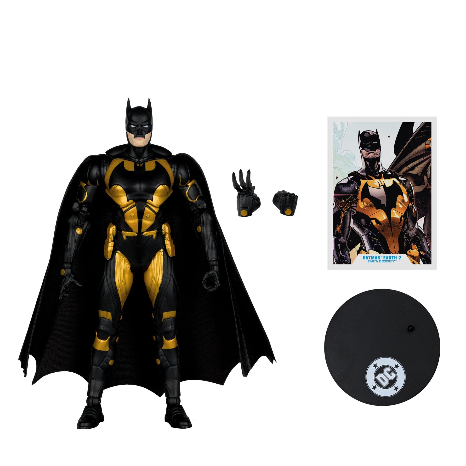 McFarlane Toys DC Multiverse Action Figure - Batman Earth-2 (Earth 2 Society) PRE-ORDER