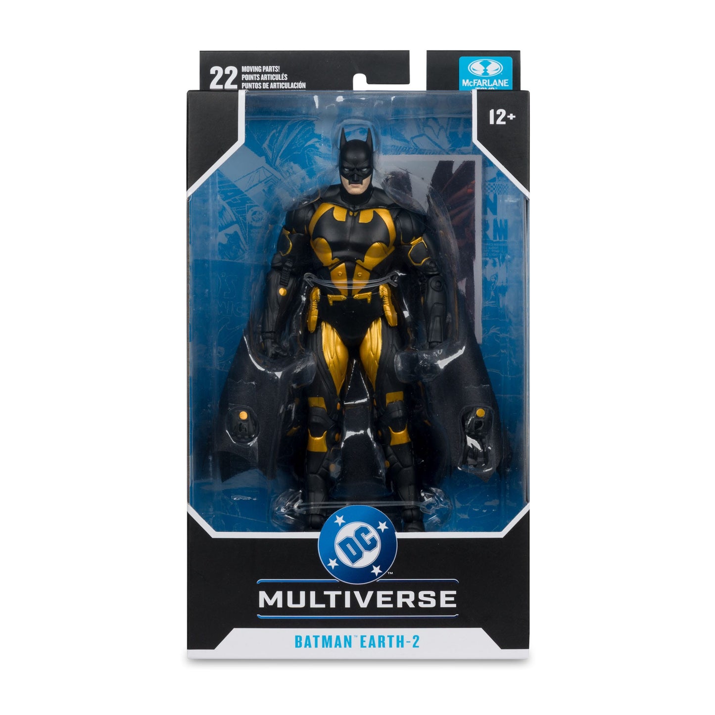 McFarlane Toys DC Multiverse Action Figure - Batman Earth-2 (Earth 2 Society) PRE-ORDER