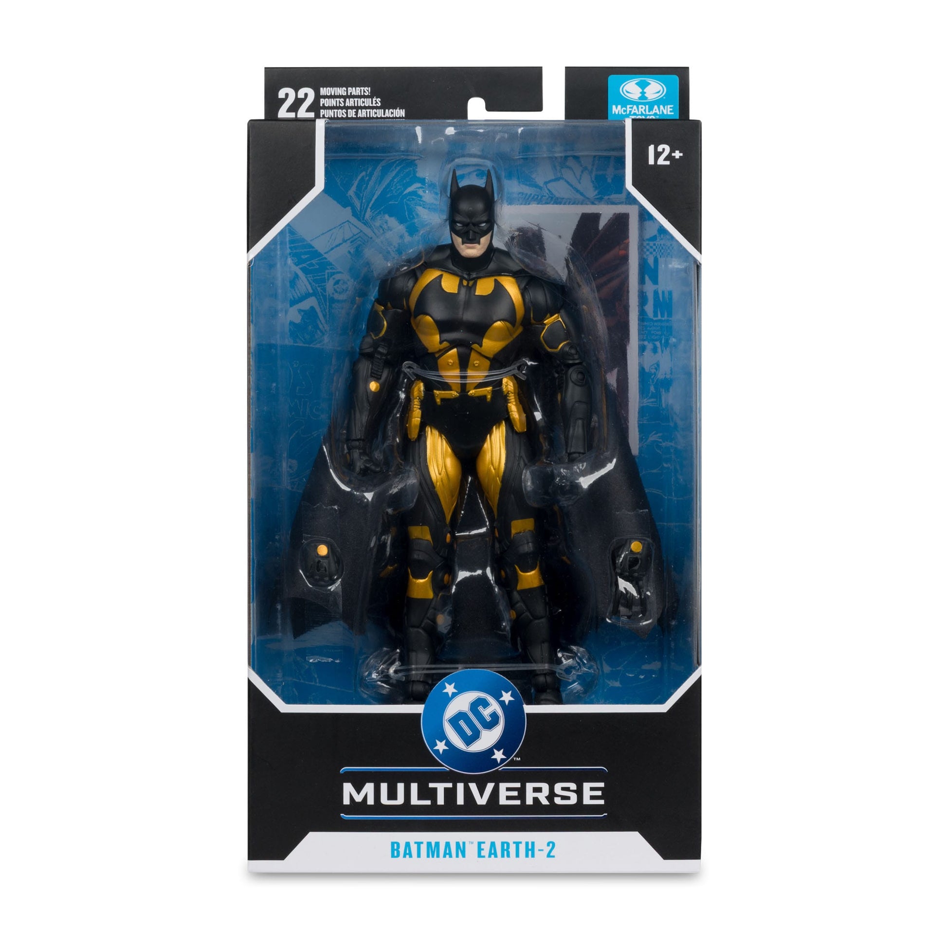 McFarlane Toys DC Multiverse Action Figure - Batman Earth-2 (Earth 2 Society) PRE-ORDER