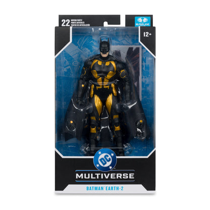 McFarlane Toys DC Multiverse Action Figure - Batman Earth-2 (Earth 2 Society) PRE-ORDER