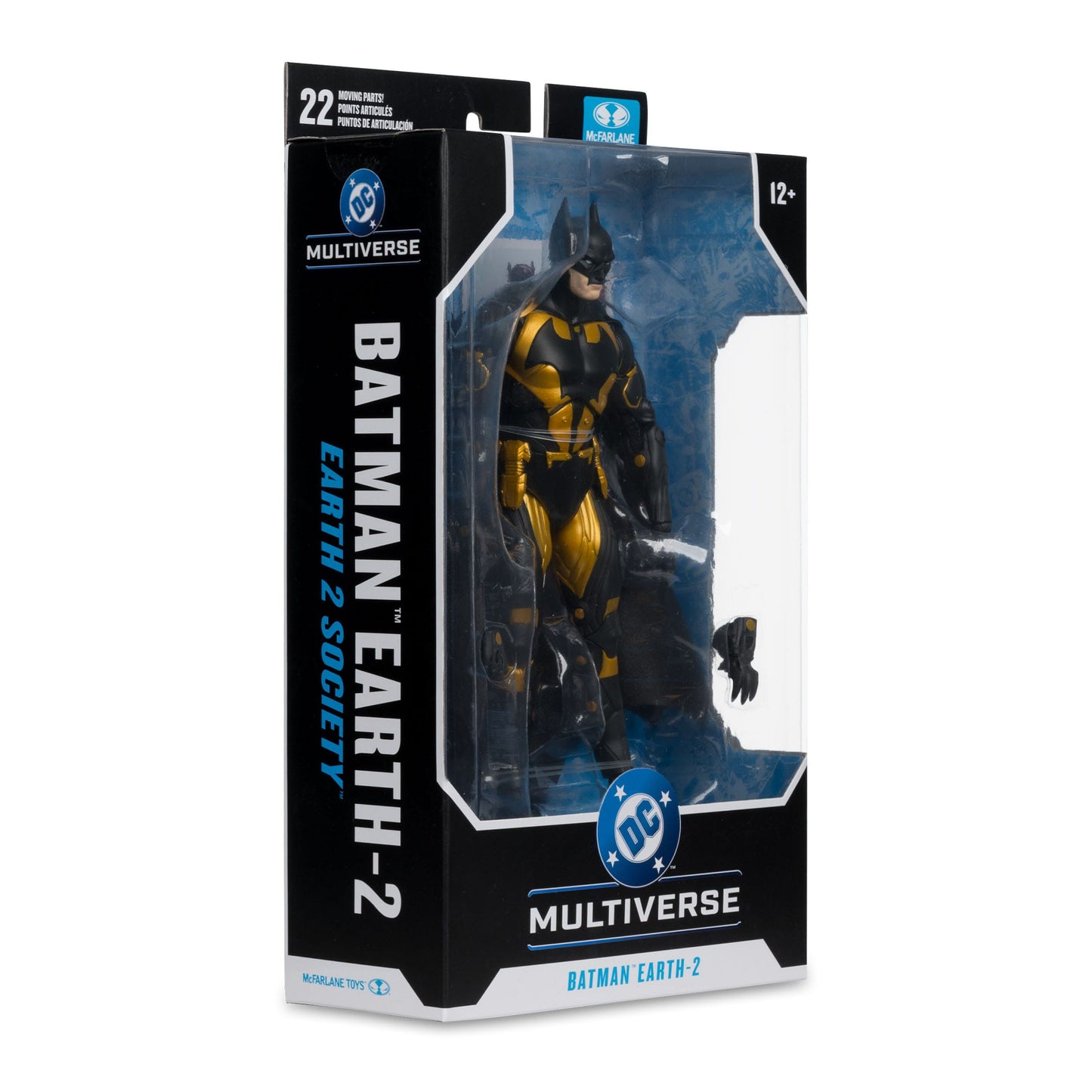 McFarlane Toys DC Multiverse Action Figure - Batman Earth-2 (Earth 2 Society) PRE-ORDER
