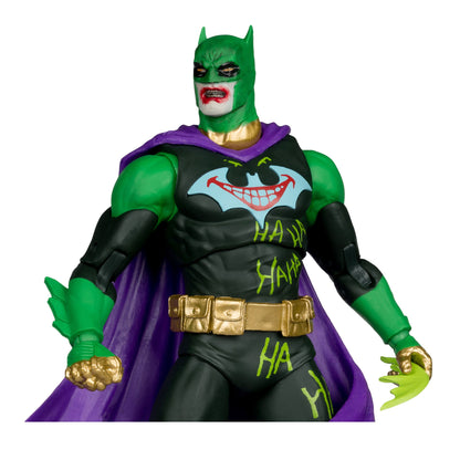 McFarlane Toys DC Multiverse Action Figure - Batman (Joker War) (Jokerized) (Gold Label) PRE-ORDER