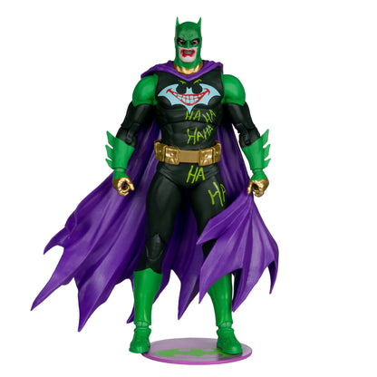 McFarlane Toys DC Multiverse Action Figure - Batman (Joker War) (Jokerized) (Gold Label) PRE-ORDER
