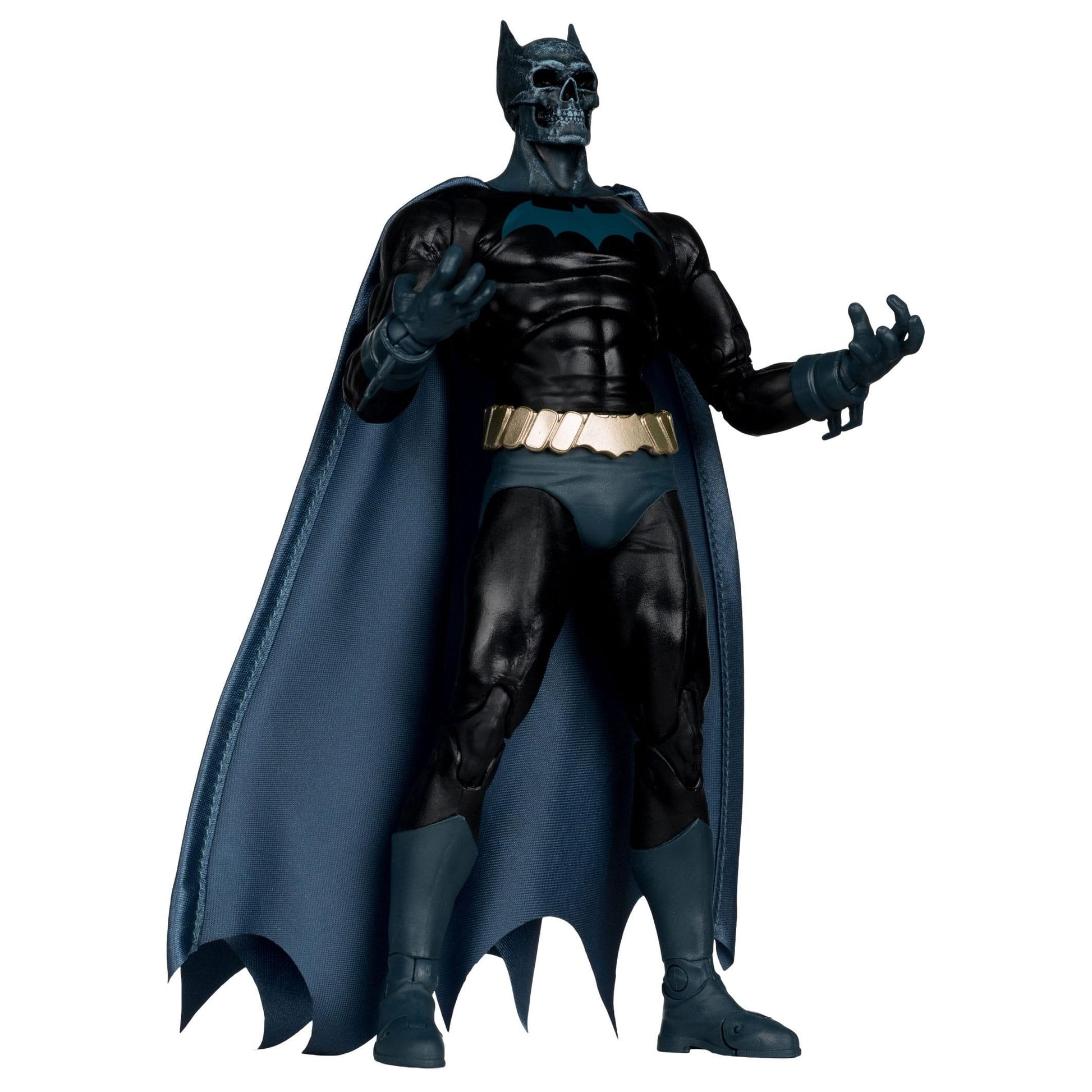 McFarlane Toys DC Multiverse Action Figure - Black Mask as Batman (Beneath the Mask) PRE-ORDER