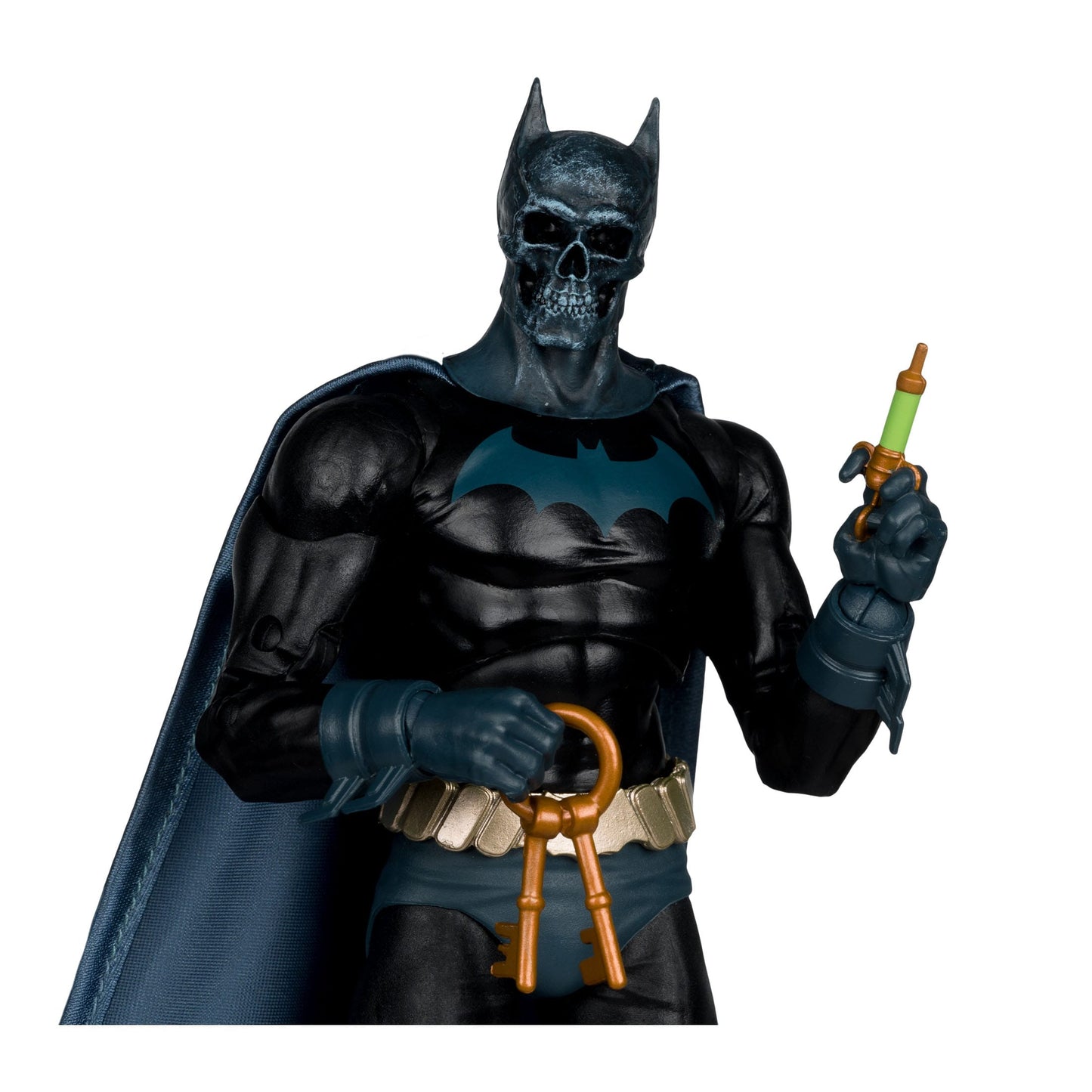 McFarlane Toys DC Multiverse Action Figure - Black Mask as Batman (Beneath the Mask) PRE-ORDER