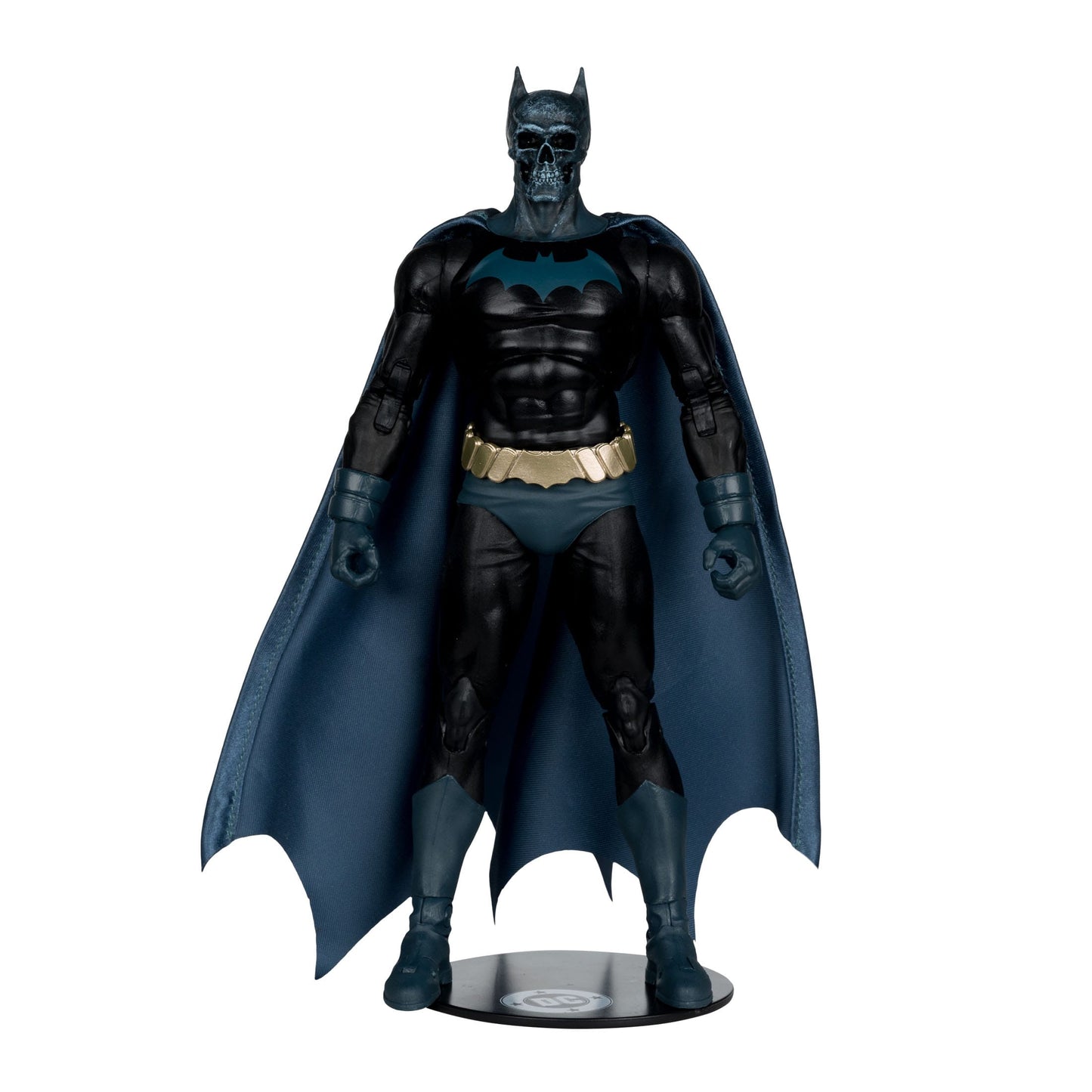 McFarlane Toys DC Multiverse Action Figure - Black Mask as Batman (Beneath the Mask) PRE-ORDER