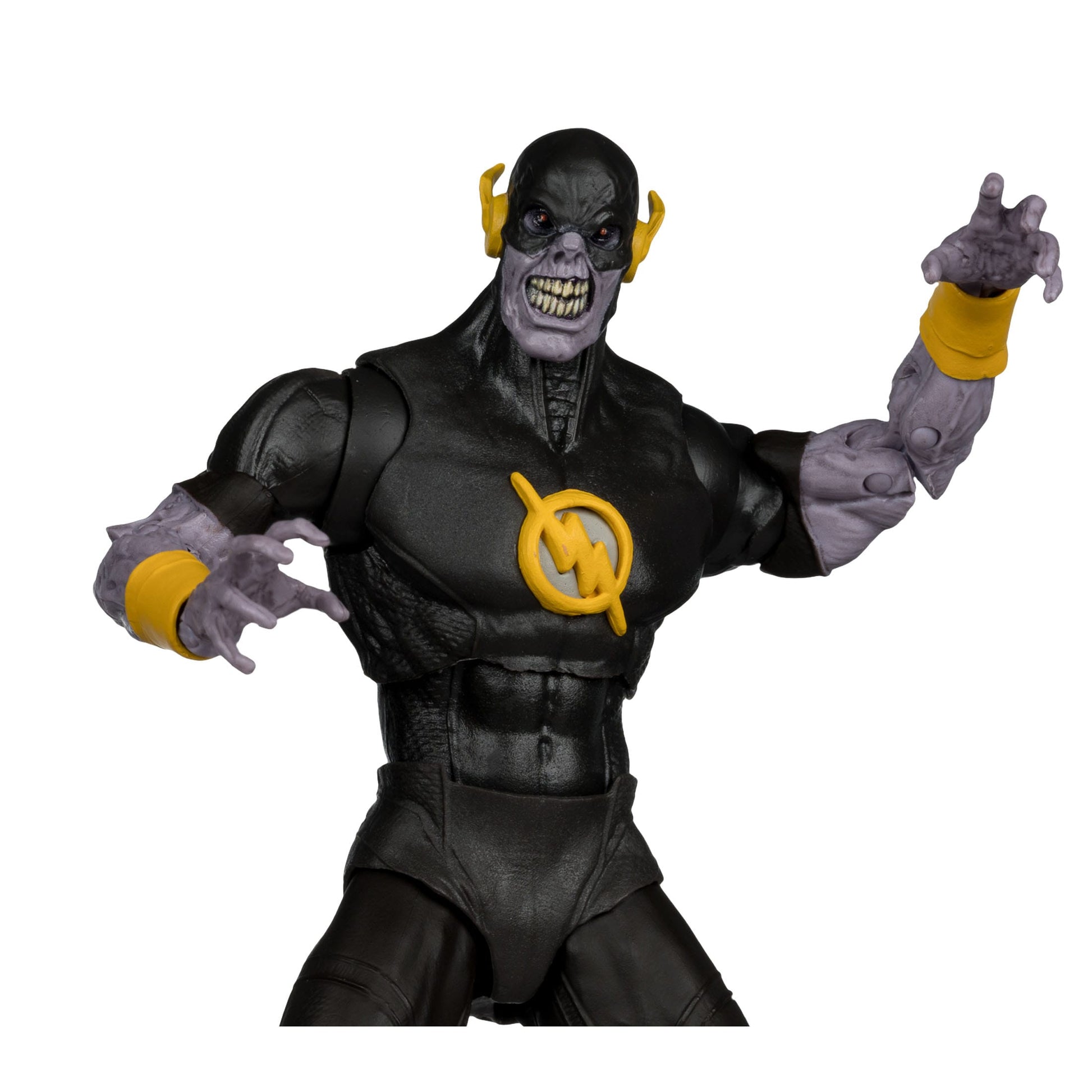 McFarlane Toys DC Multiverse Action Figure - Dark Flash (Dark Multiverse) (Red Platinum Edition) PRE-ORDER