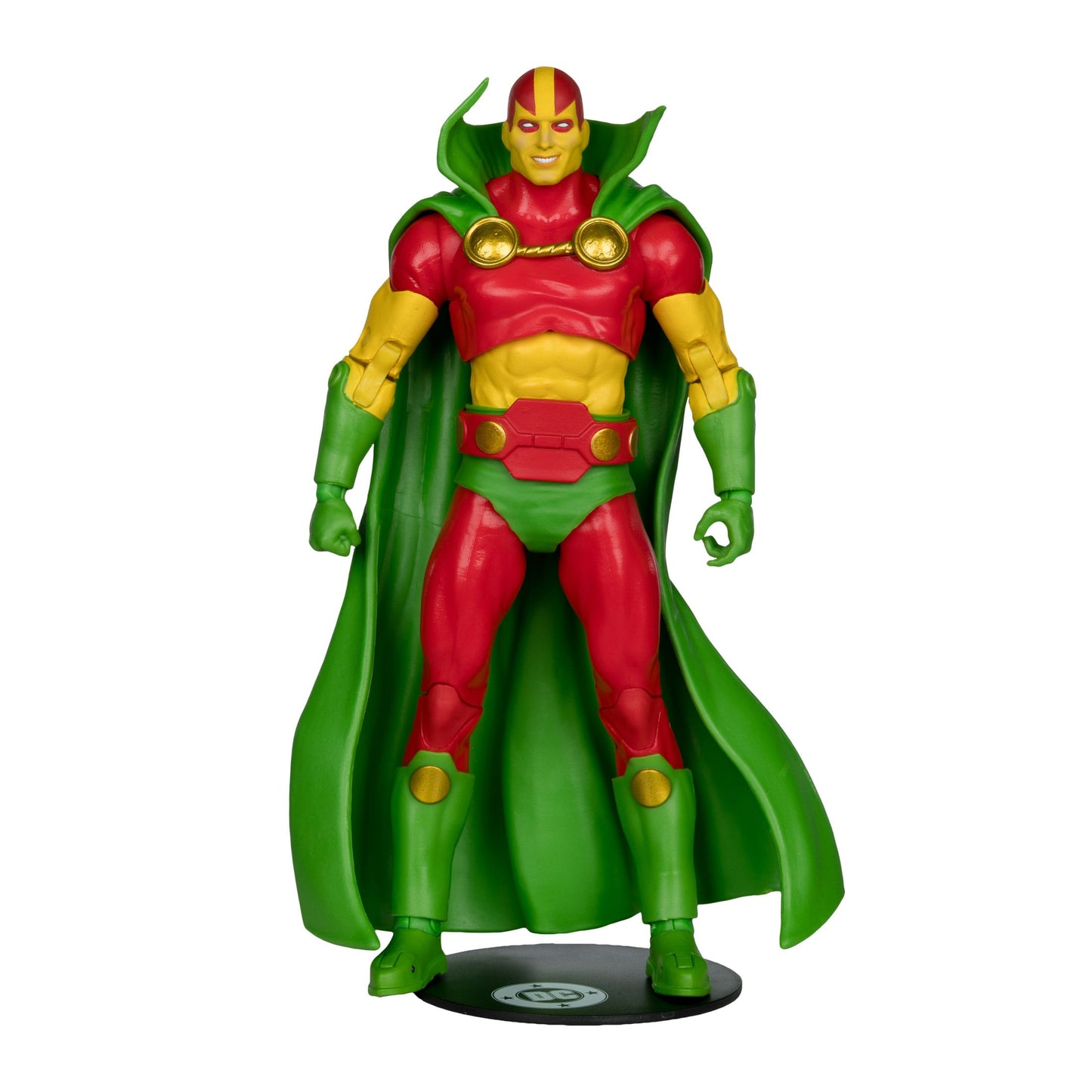 McFarlane Toys DC Multiverse Action Figure - Mister Miracle (New Gods) (Gold Label) PRE-ORDER