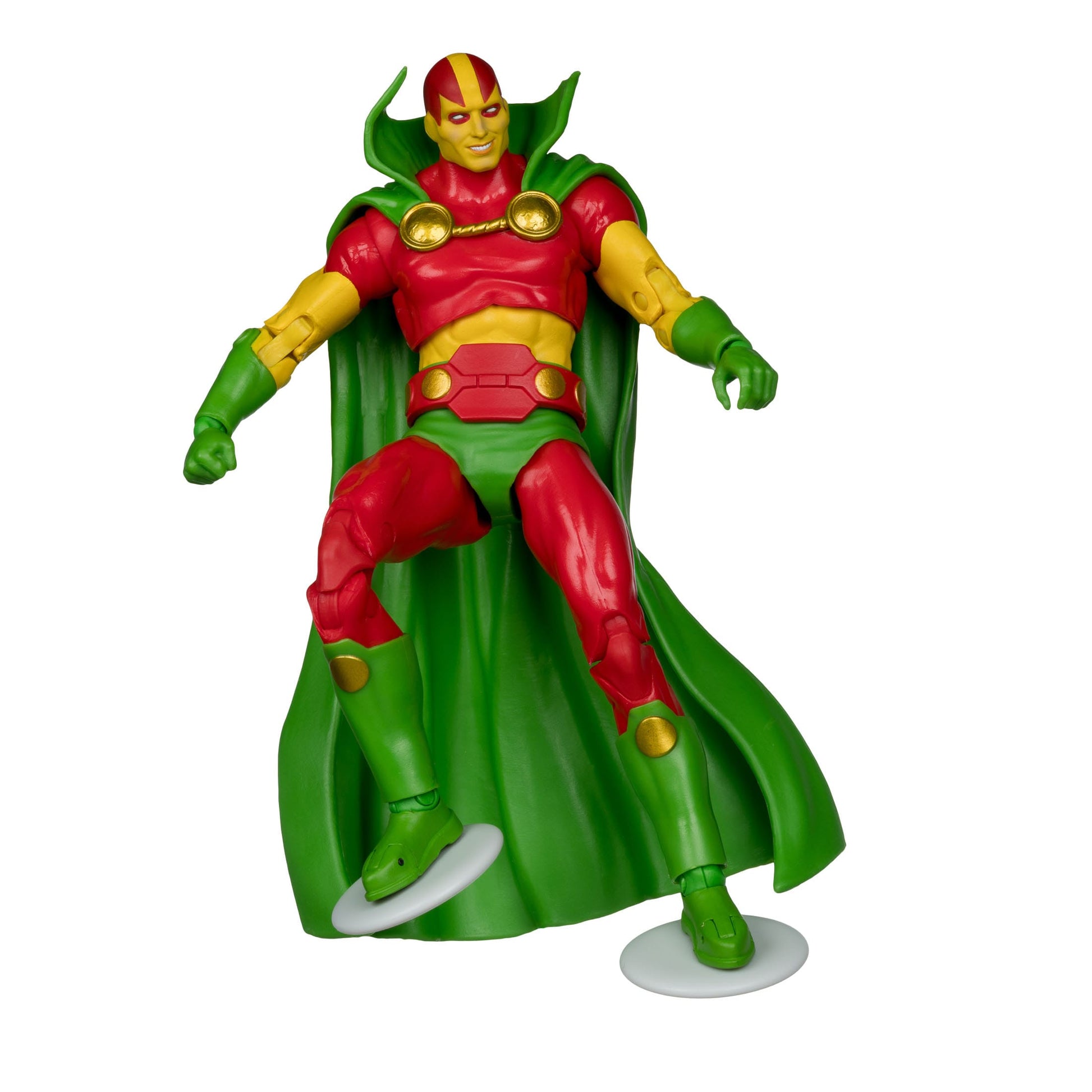 McFarlane Toys DC Multiverse Action Figure - Mister Miracle (New Gods) (Gold Label) PRE-ORDER