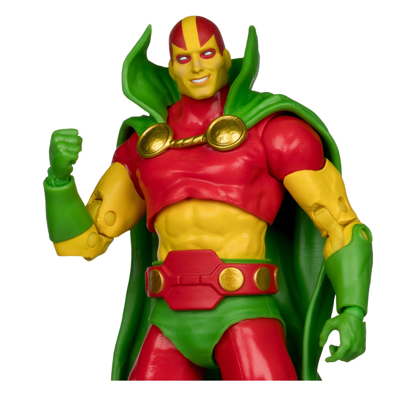 McFarlane Toys DC Multiverse Action Figure - Mister Miracle (New Gods) (Gold Label) PRE-ORDER